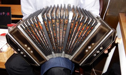 bandoneon