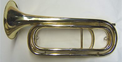 CORNETA, instumento de viento