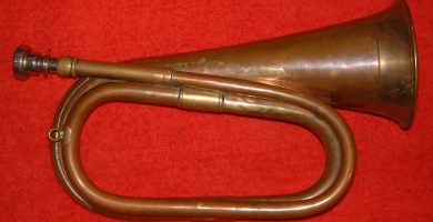 Cornetín, instrumento de viento