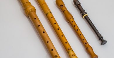 Flauta, Instrumento de viento