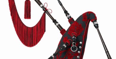 gaita, instrumento de viento