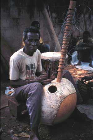kora