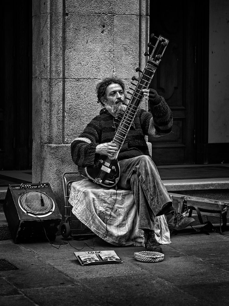 sitar