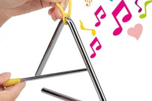 TRIANGULO instrumento musical