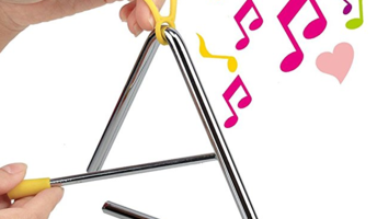 TRIANGULO instrumento musical