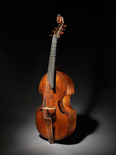Viola ga gamba