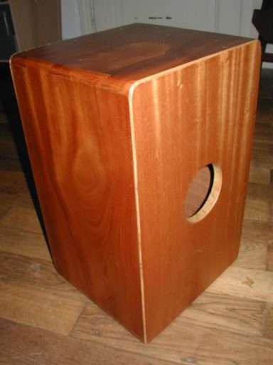 cajon peruano