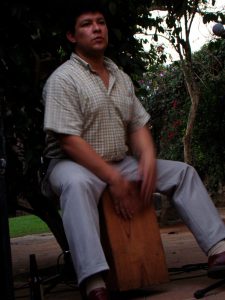 cajon peruano, cajon instrumento, cajon criollo