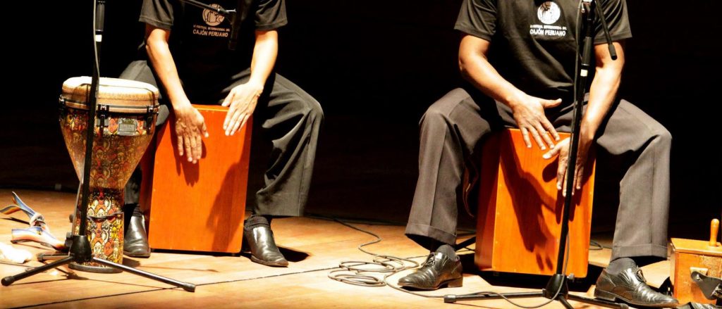 cajon Peruano