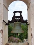 campana, instrumento percutido, campana de iglesia