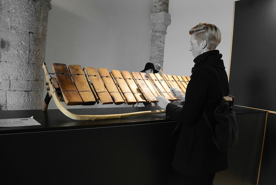 marimba al tocarse,imagen de marimba, como tocar la marimba