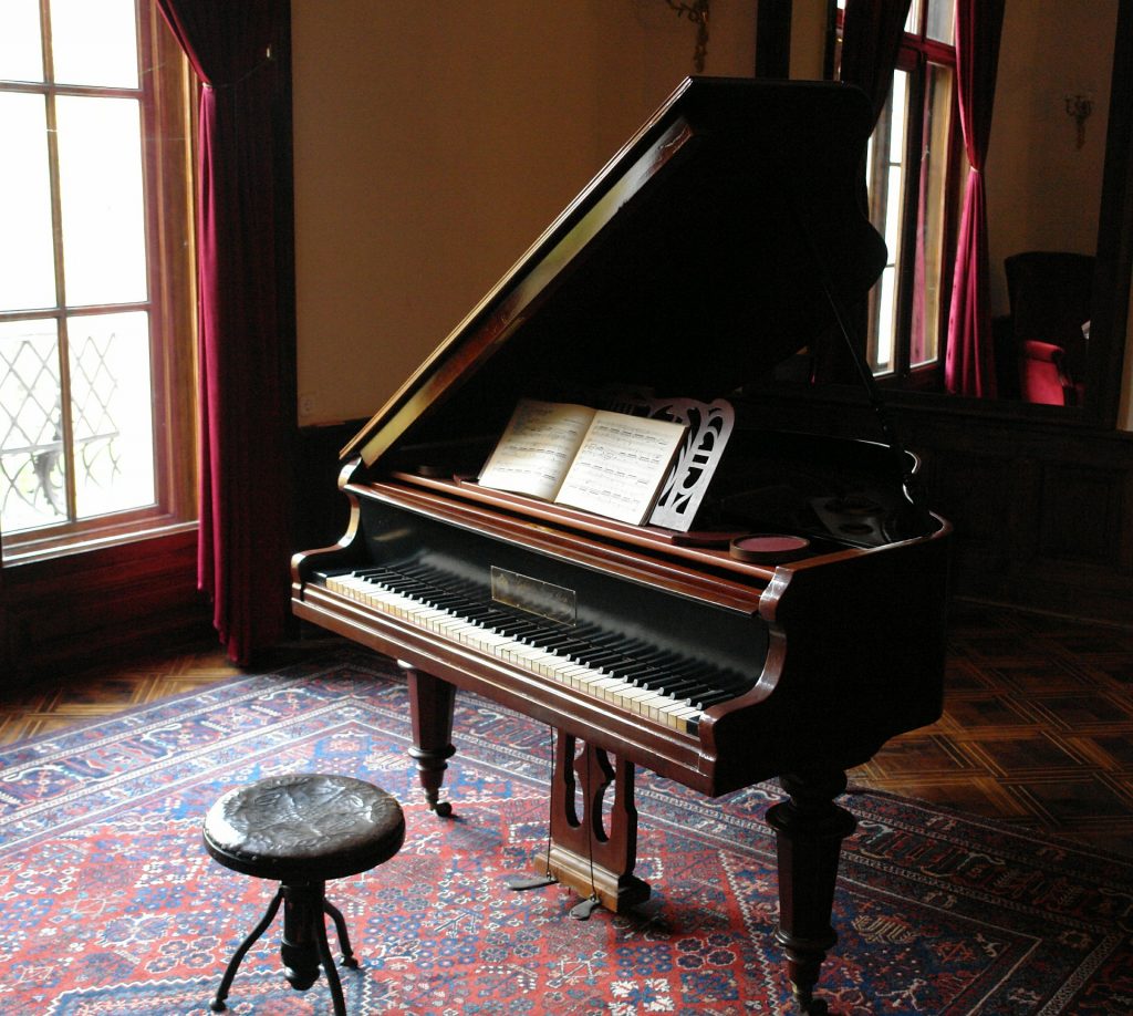 Piano, que es un piano, clasificación de un piano