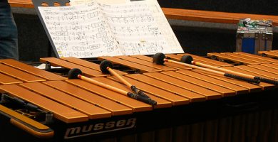 vibrafono instrumento musical