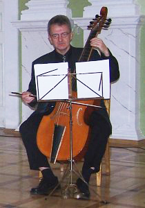 Viola da gamba