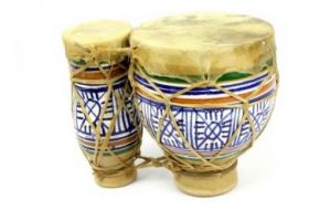 bongó ceramico, tipos de bongó, que es un bongó