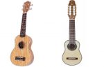 ukelele y charango, diferencia entre ukelele y charango